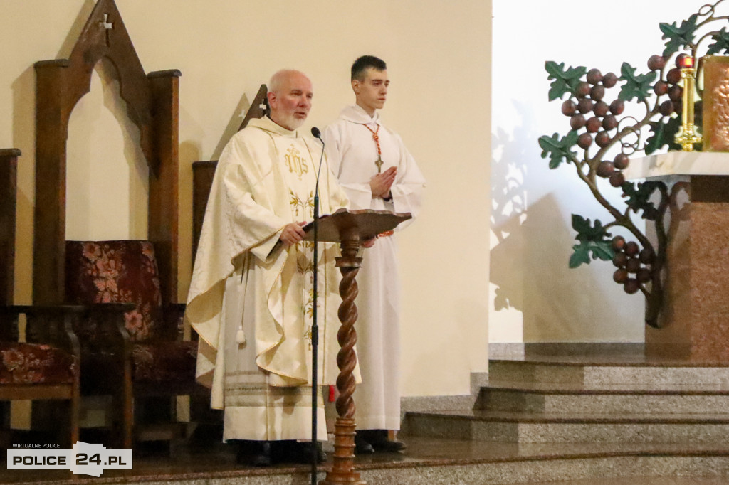 Msza za Ojczyznę w Policach