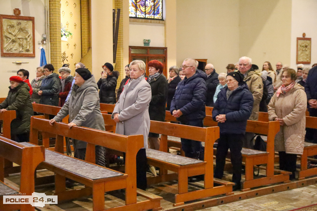Msza za Ojczyznę w Policach