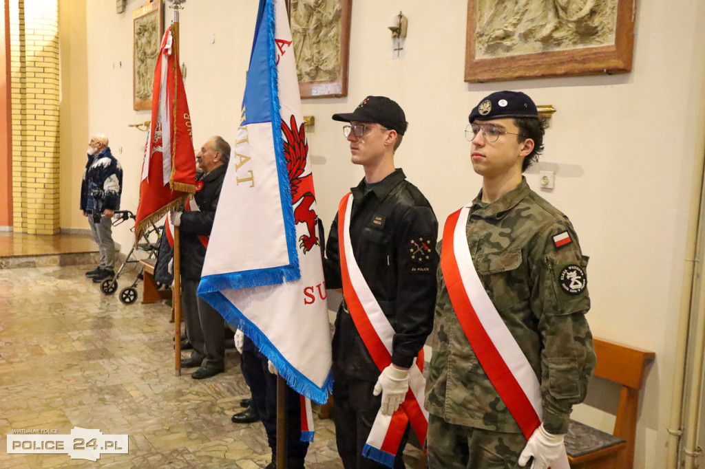 Msza za Ojczyznę w Policach