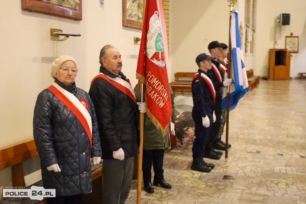 Msza za Ojczyznę w Policach