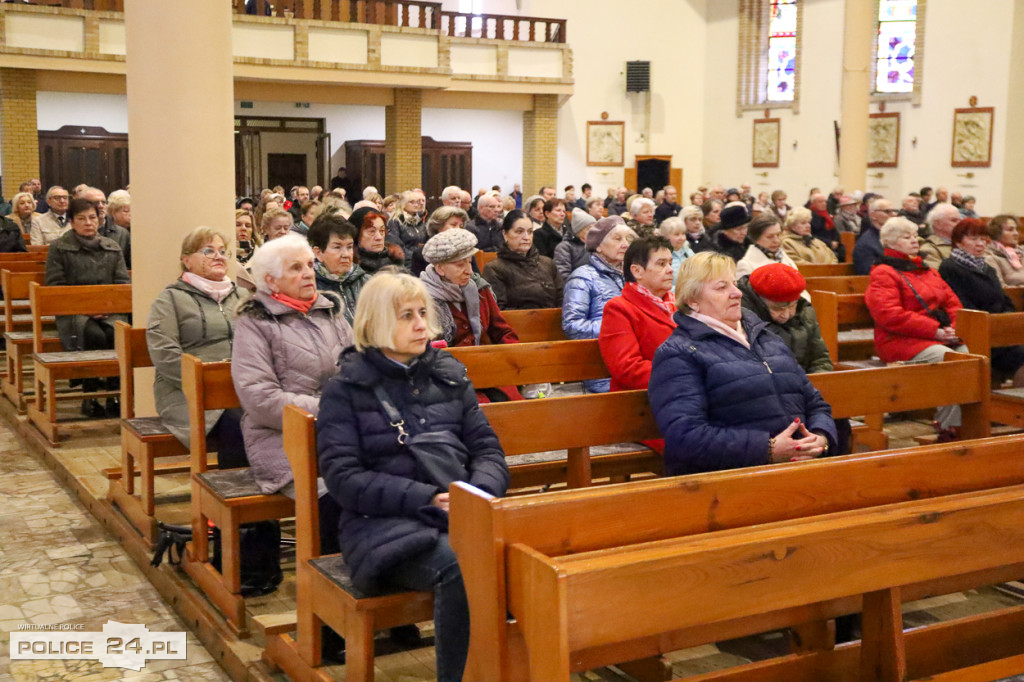 Msza za Ojczyznę w Policach