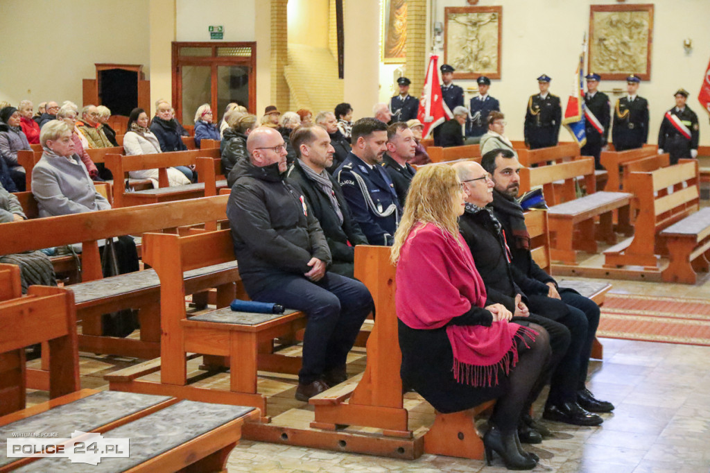 Msza za Ojczyznę w Policach