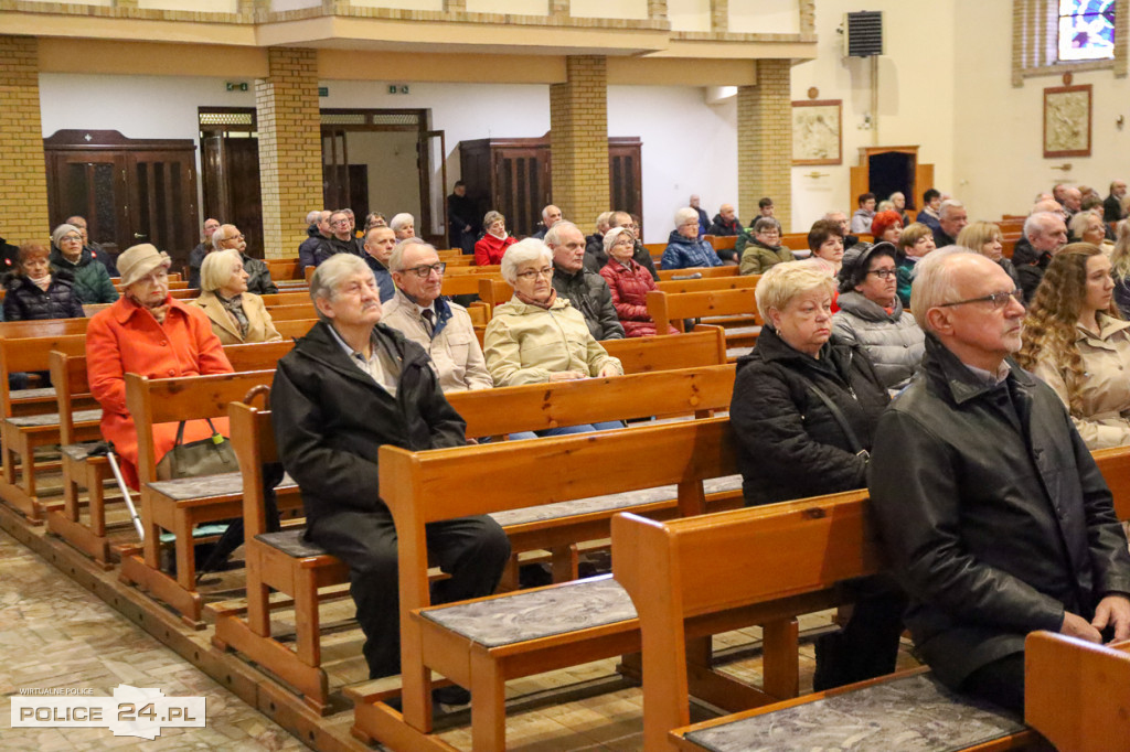 Msza za Ojczyznę w Policach