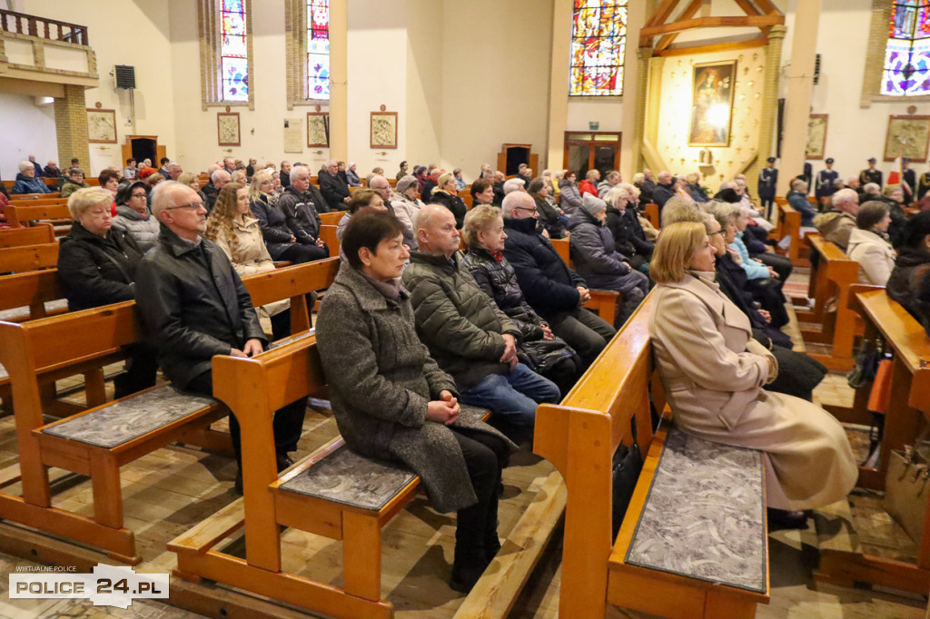 Msza za Ojczyznę w Policach