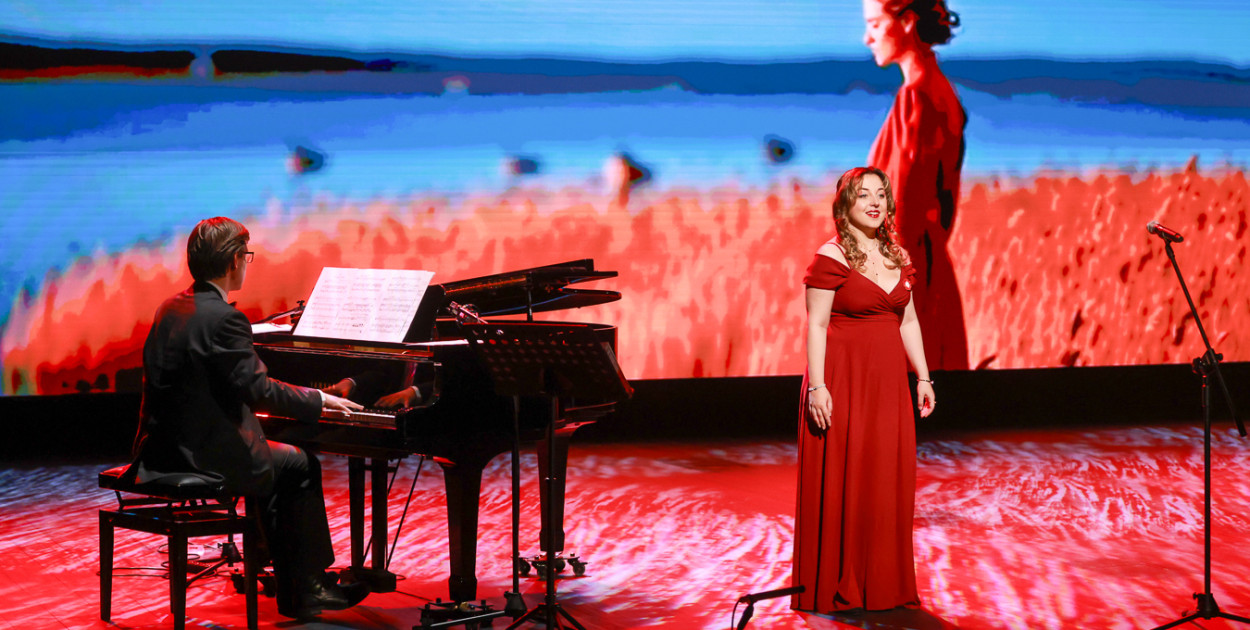 Koncert „Ułani, ułani” w Policach 