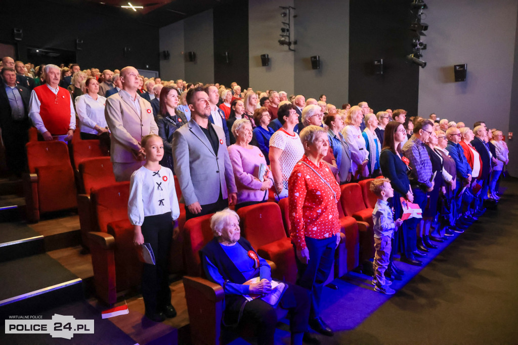 Koncert „Ułani, ułani” w Policach 