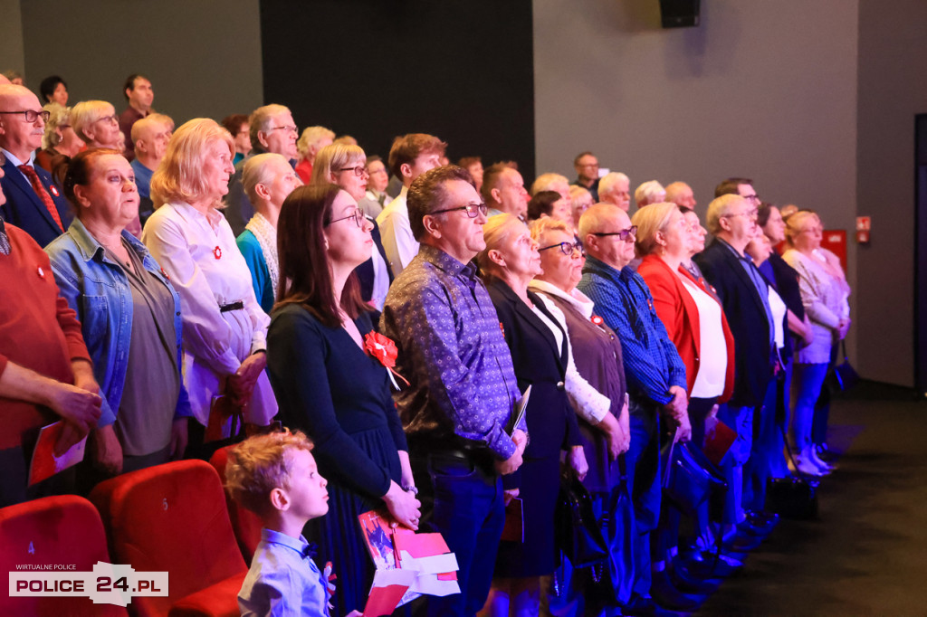 Koncert „Ułani, ułani” w Policach 