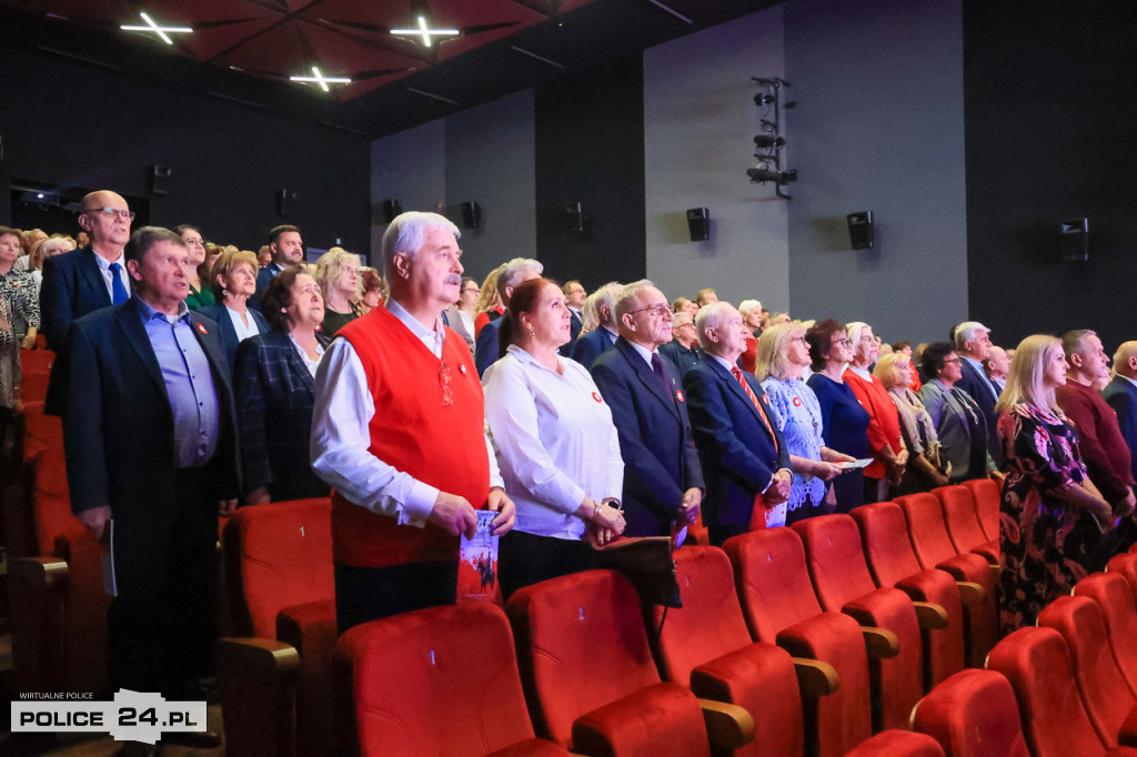 Koncert „Ułani, ułani” w Policach 