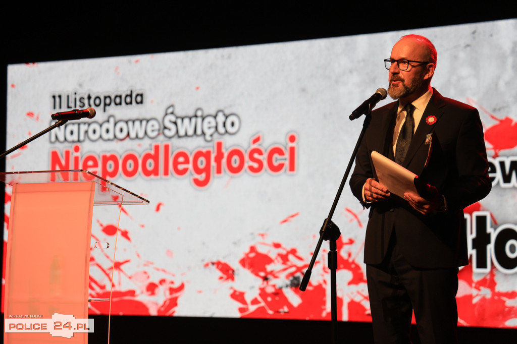 Koncert „Ułani, ułani” w Policach 