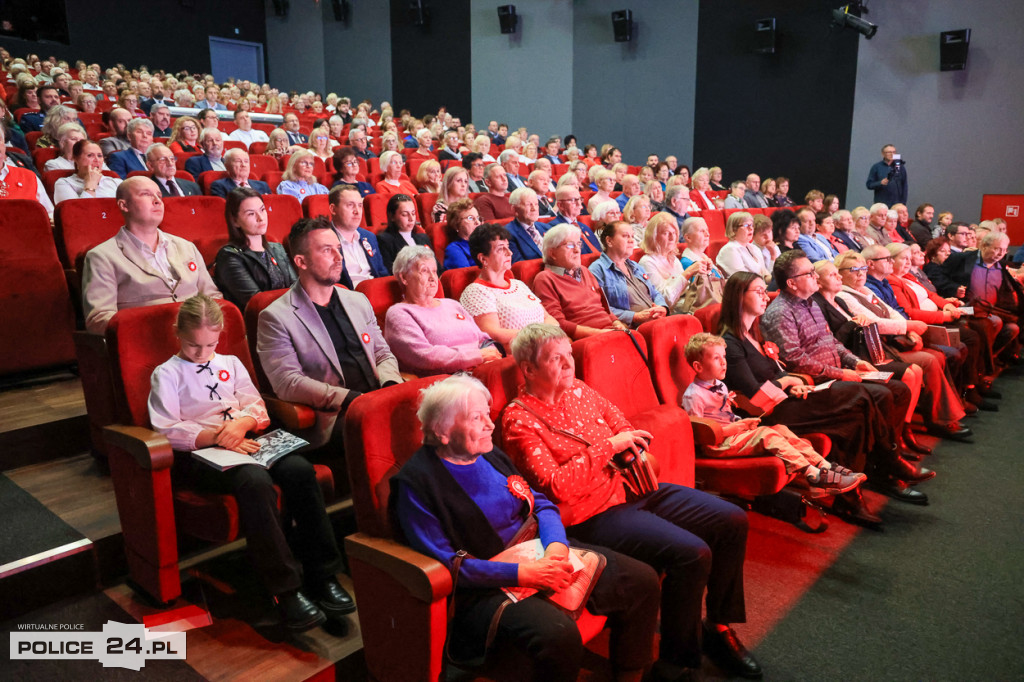 Koncert „Ułani, ułani” w Policach 