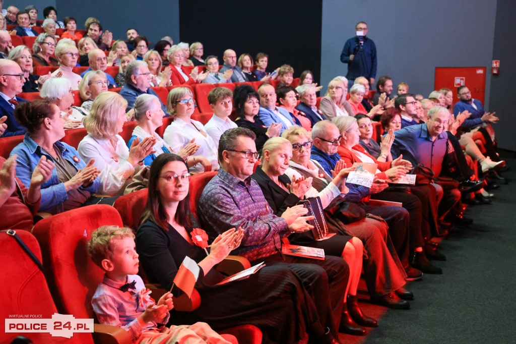 Koncert „Ułani, ułani” w Policach 