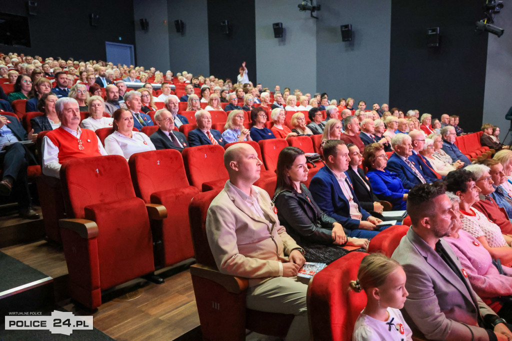 Koncert „Ułani, ułani” w Policach 