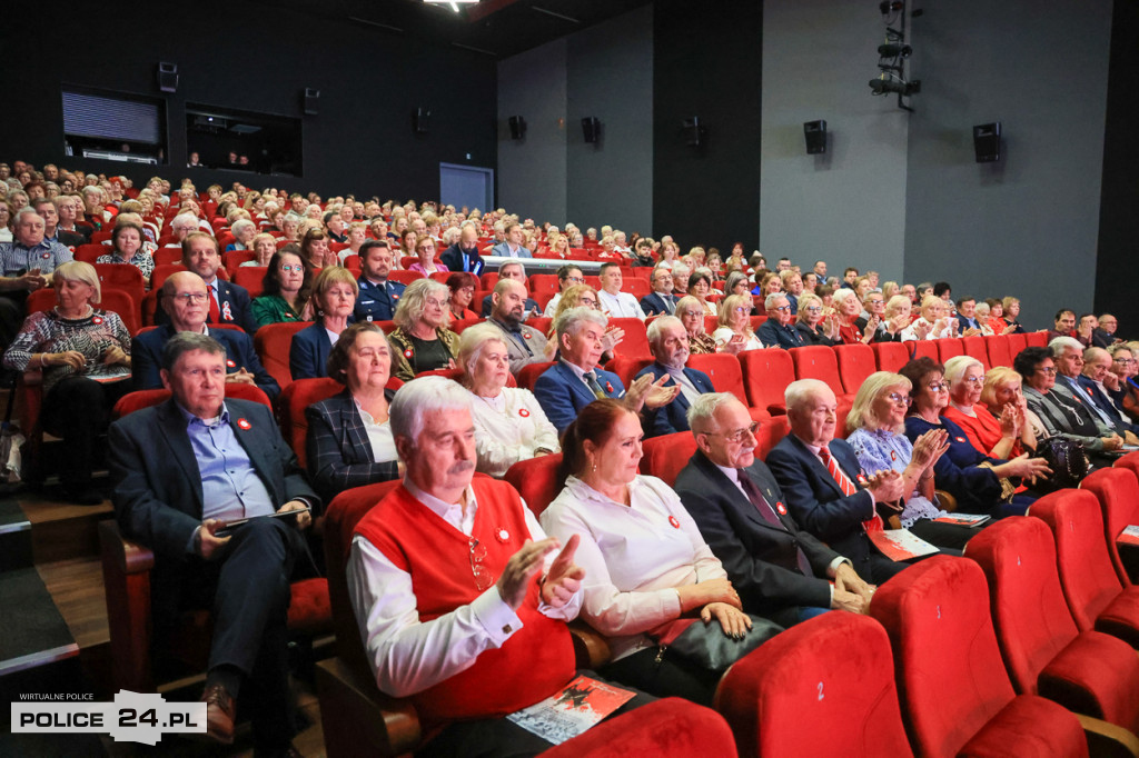 Koncert „Ułani, ułani” w Policach 