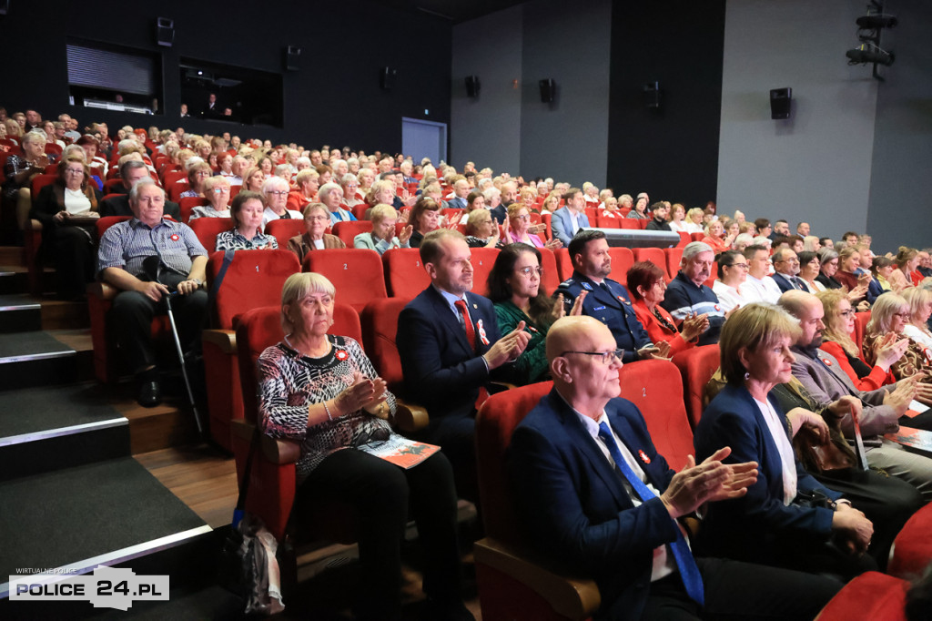 Koncert „Ułani, ułani” w Policach 