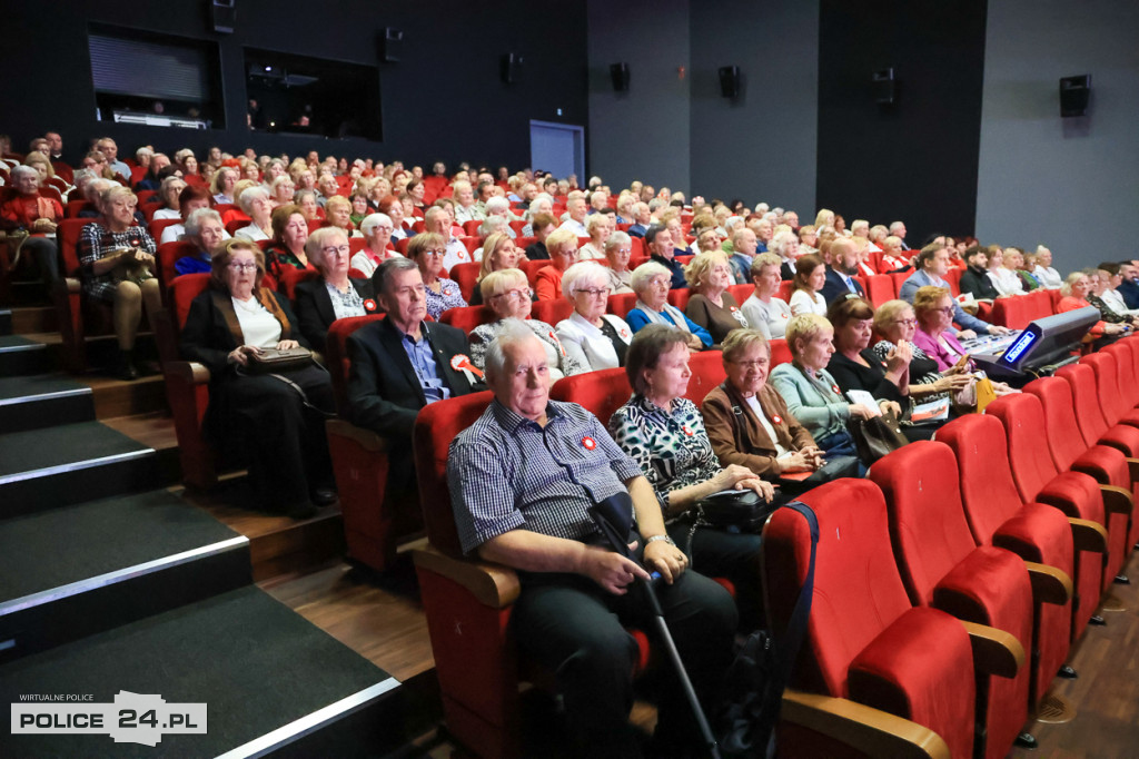 Koncert „Ułani, ułani” w Policach 
