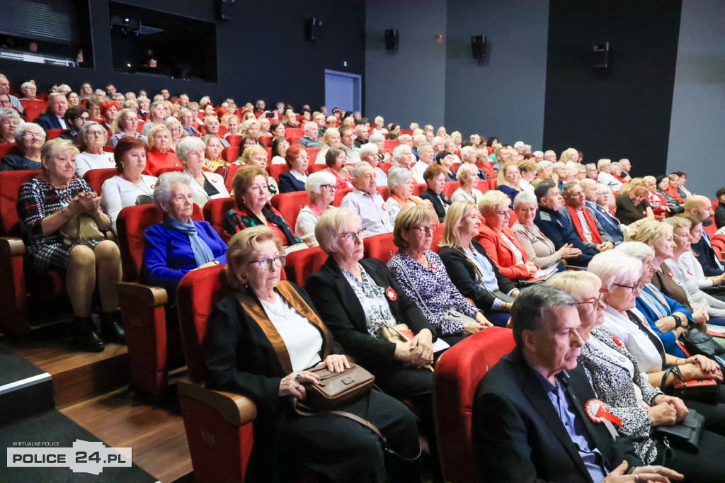 Koncert „Ułani, ułani” w Policach 