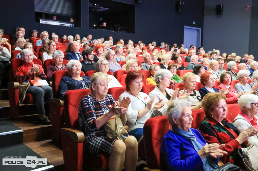 Koncert „Ułani, ułani” w Policach 