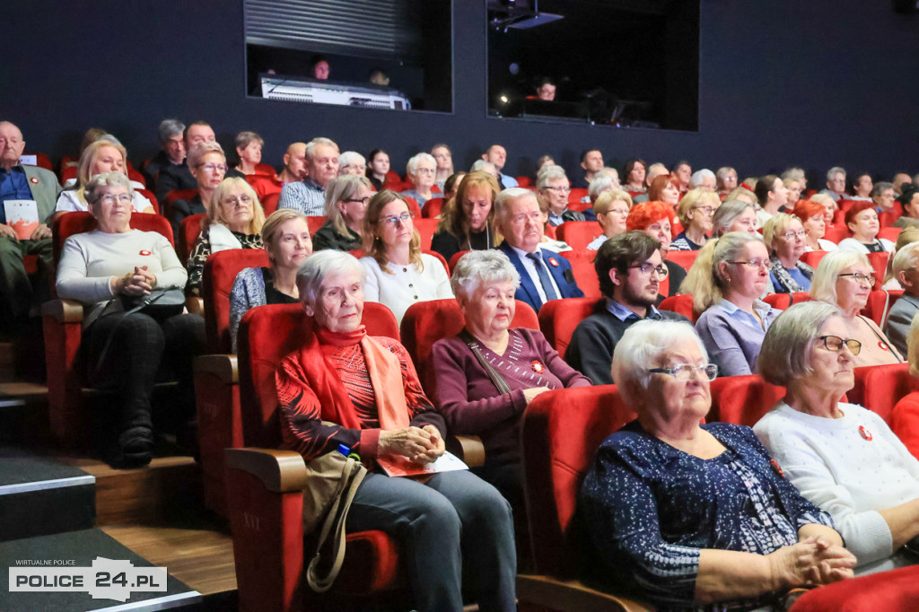 Koncert „Ułani, ułani” w Policach 