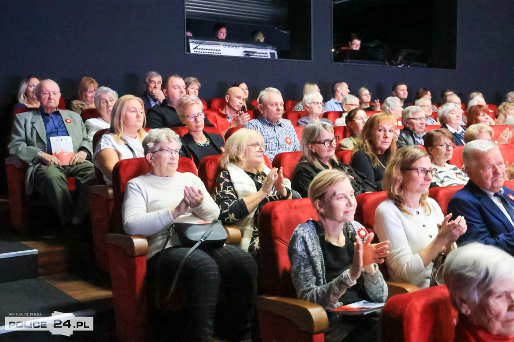 Koncert „Ułani, ułani” w Policach 