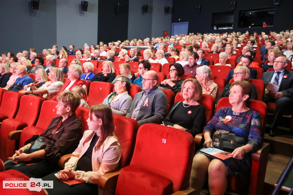 Koncert „Ułani, ułani” w Policach 