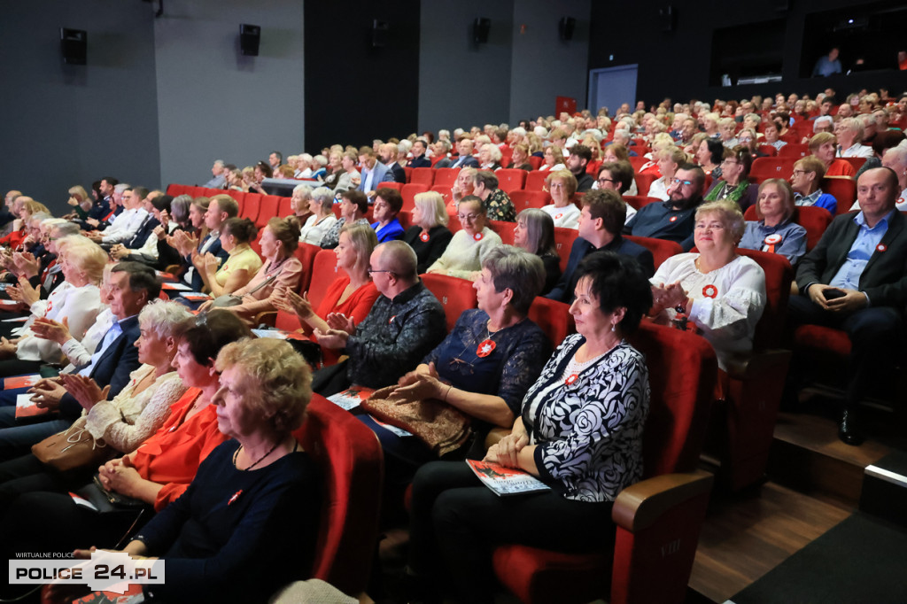 Koncert „Ułani, ułani” w Policach 