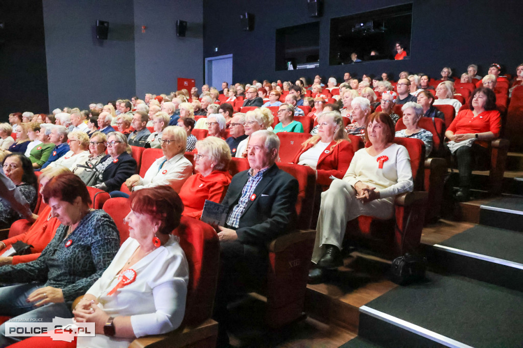 Koncert „Ułani, ułani” w Policach 