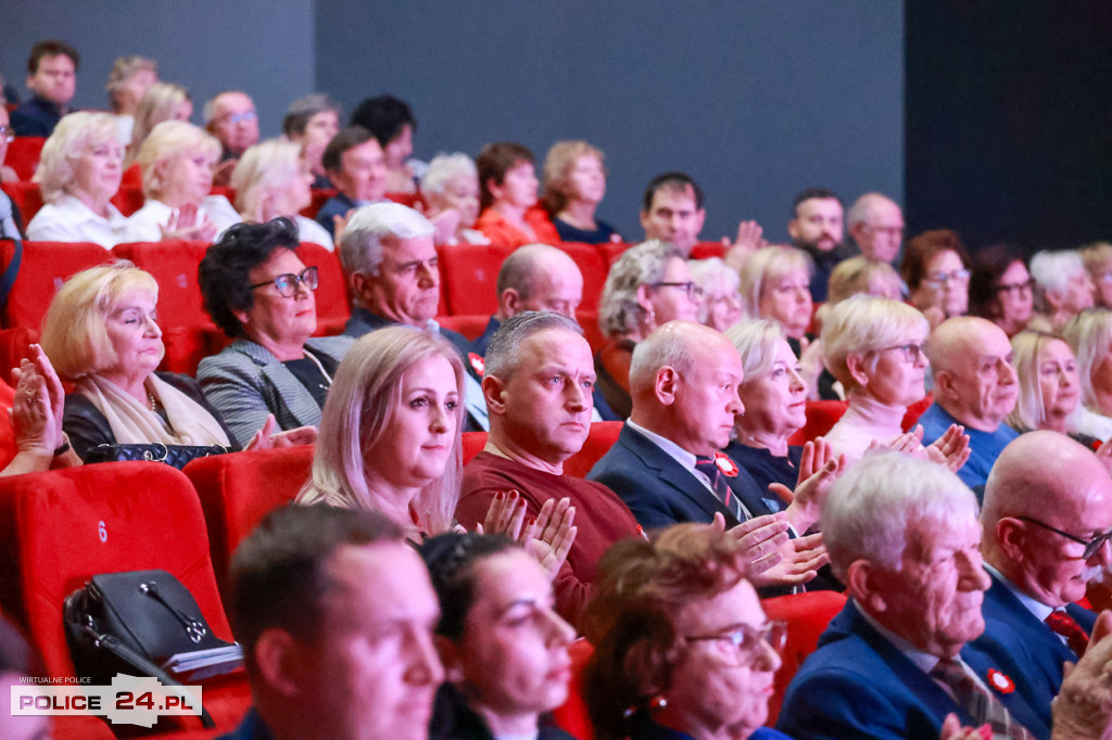 Koncert „Ułani, ułani” w Policach 
