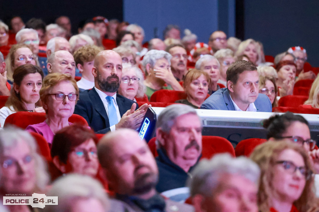 Koncert „Ułani, ułani” w Policach 