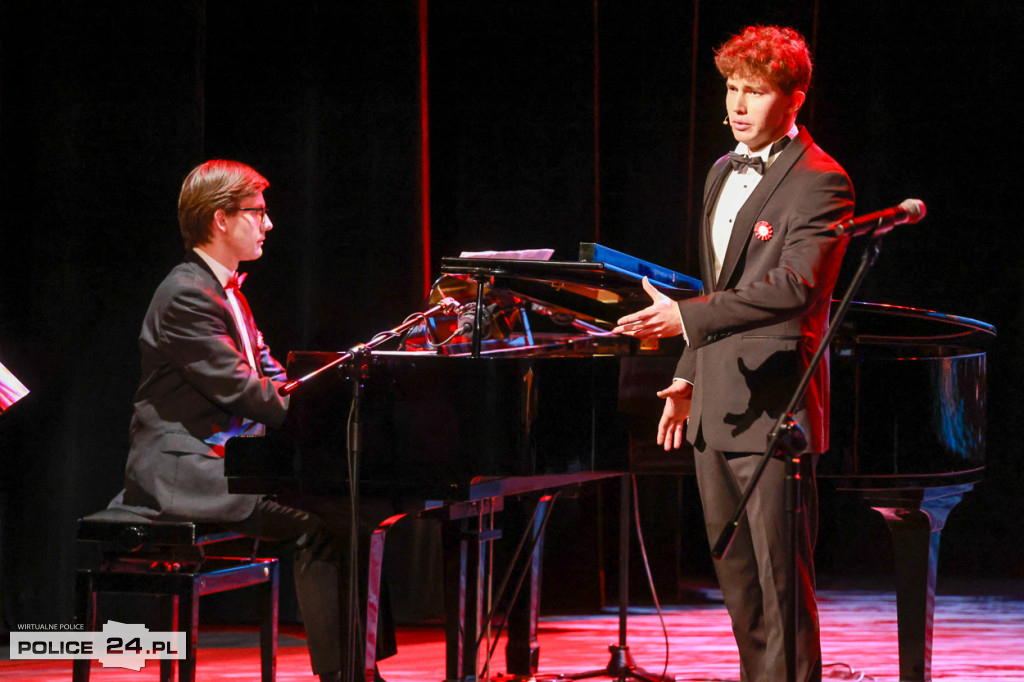 Koncert „Ułani, ułani” w Policach 