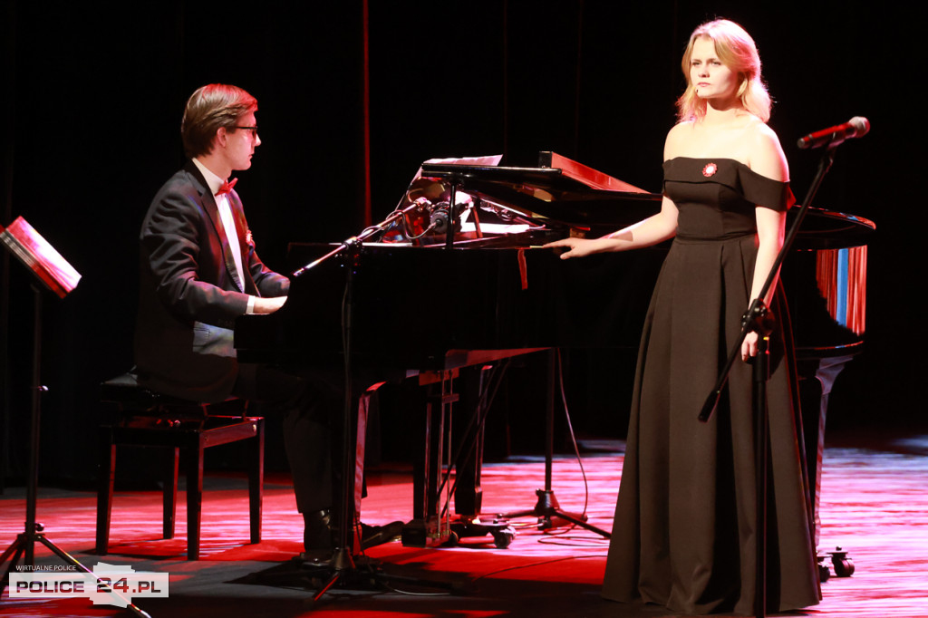 Koncert „Ułani, ułani” w Policach 