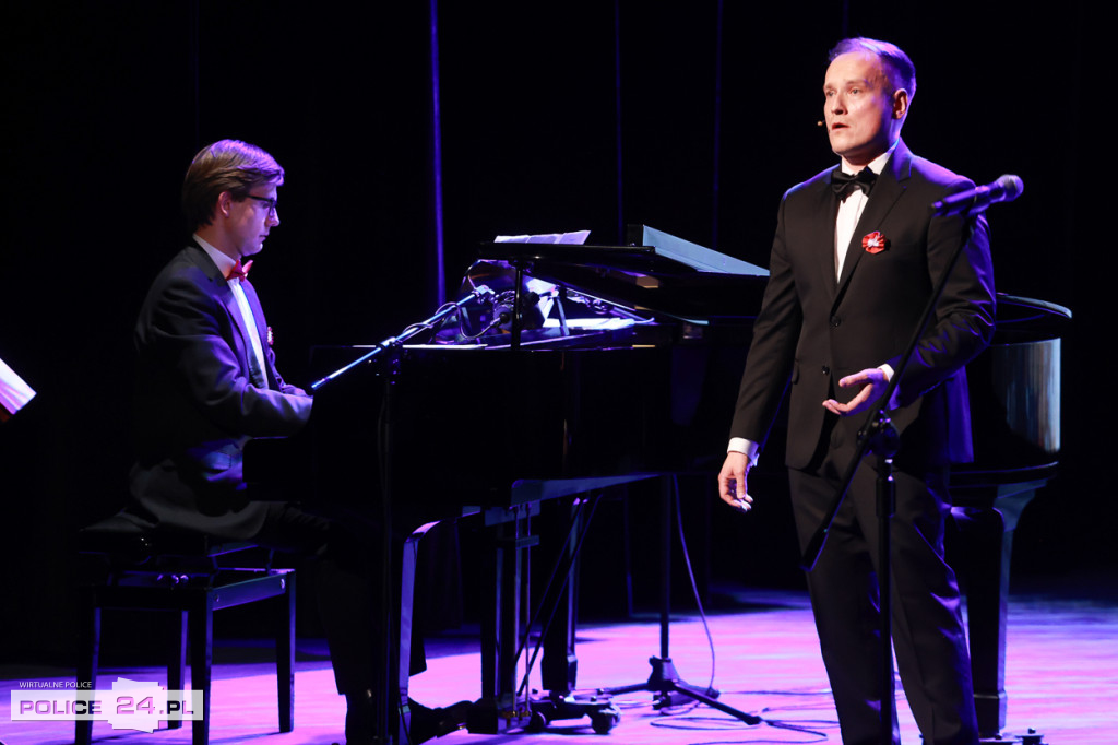 Koncert „Ułani, ułani” w Policach 