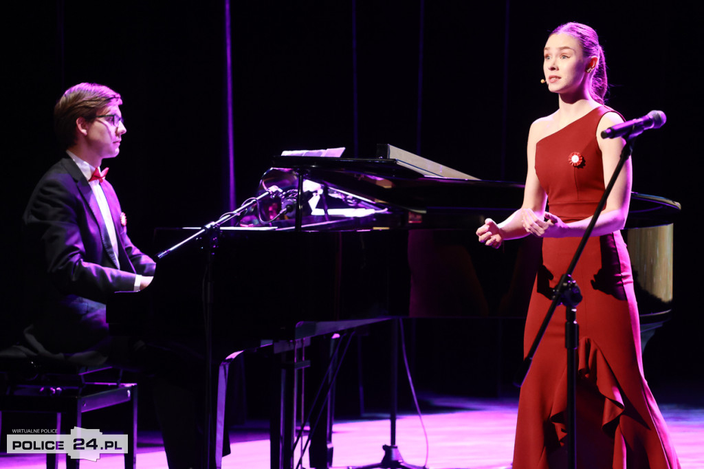 Koncert „Ułani, ułani” w Policach 