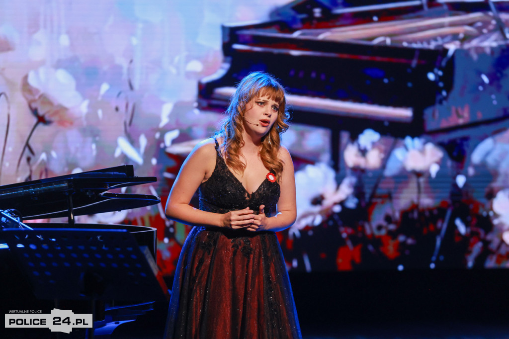 Koncert „Ułani, ułani” w Policach 