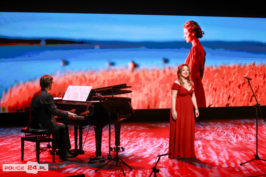 Koncert „Ułani, ułani” w Policach 