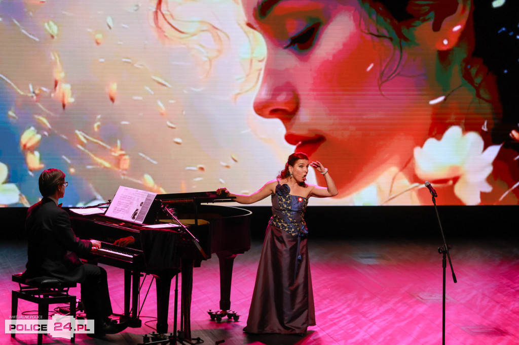 Koncert „Ułani, ułani” w Policach 