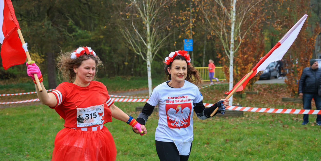 V Bieg Niepodległości Dębowa Dycha