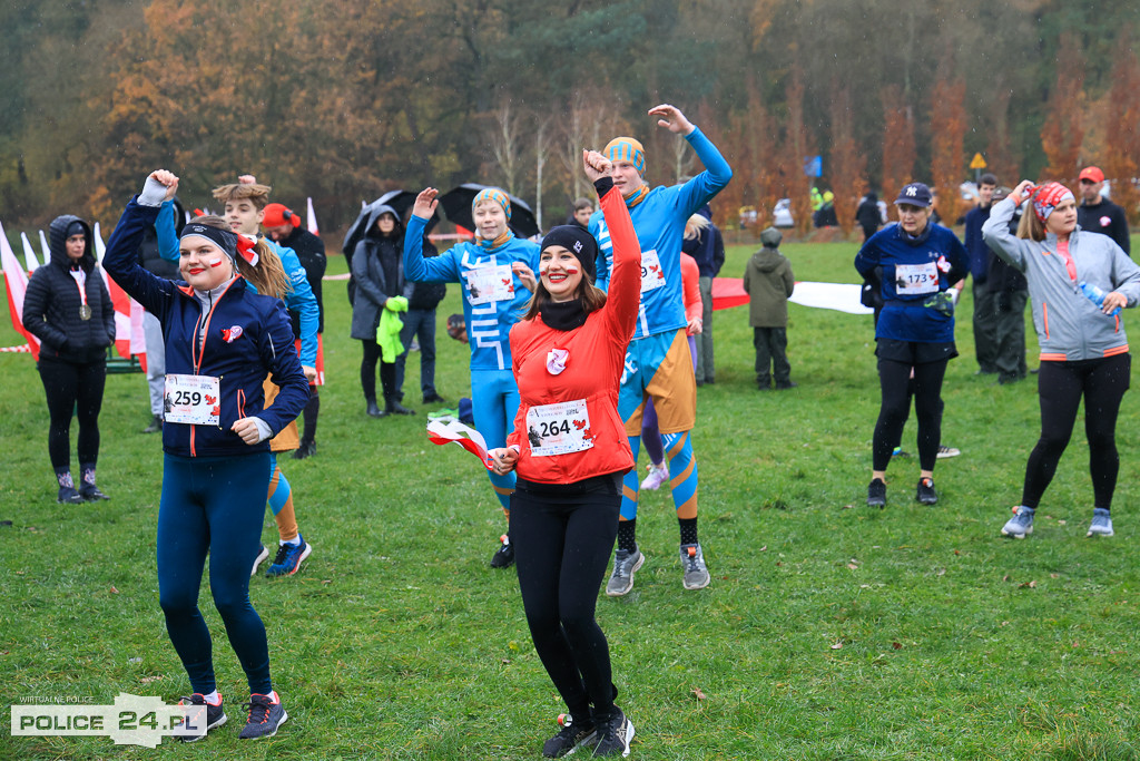 V Bieg Niepodległości Dębowa Dycha
