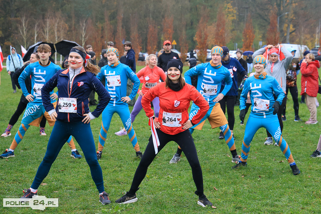 V Bieg Niepodległości Dębowa Dycha