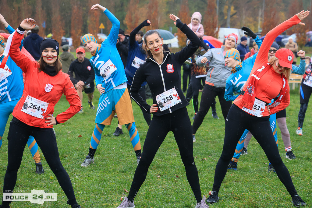 V Bieg Niepodległości Dębowa Dycha
