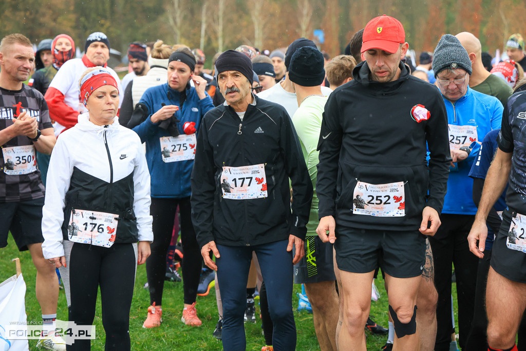 V Bieg Niepodległości Dębowa Dycha