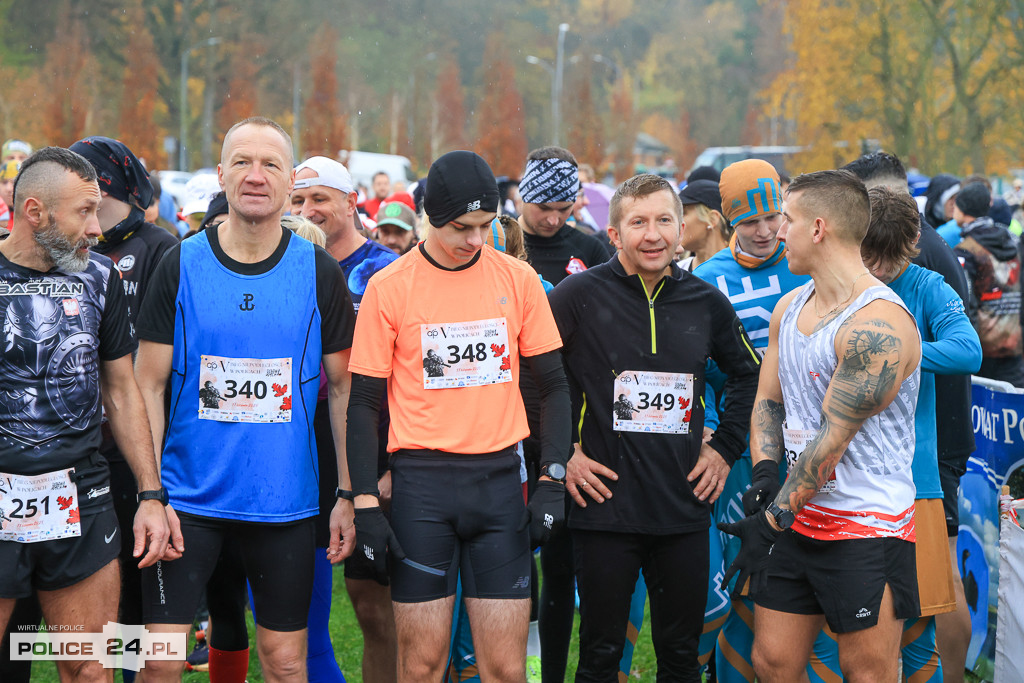 V Bieg Niepodległości Dębowa Dycha