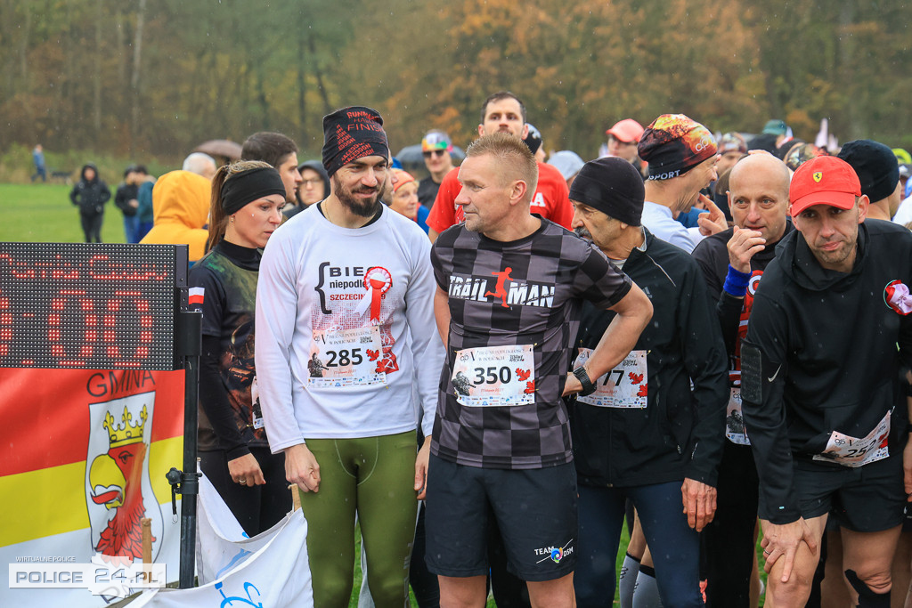 V Bieg Niepodległości Dębowa Dycha