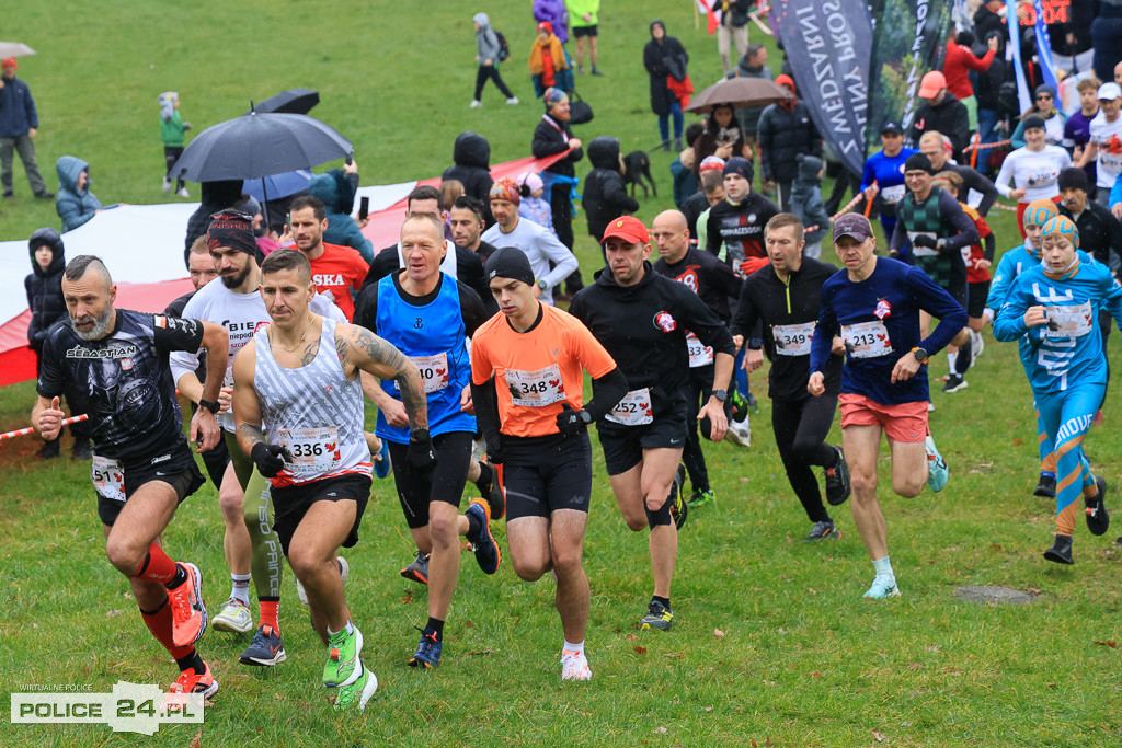 V Bieg Niepodległości Dębowa Dycha