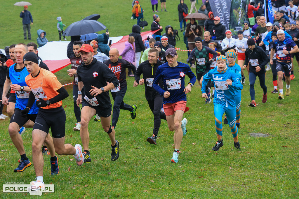 V Bieg Niepodległości Dębowa Dycha