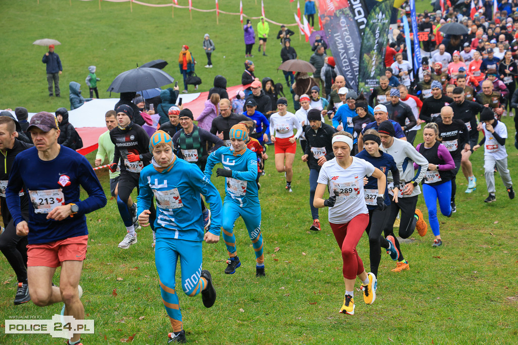 V Bieg Niepodległości Dębowa Dycha