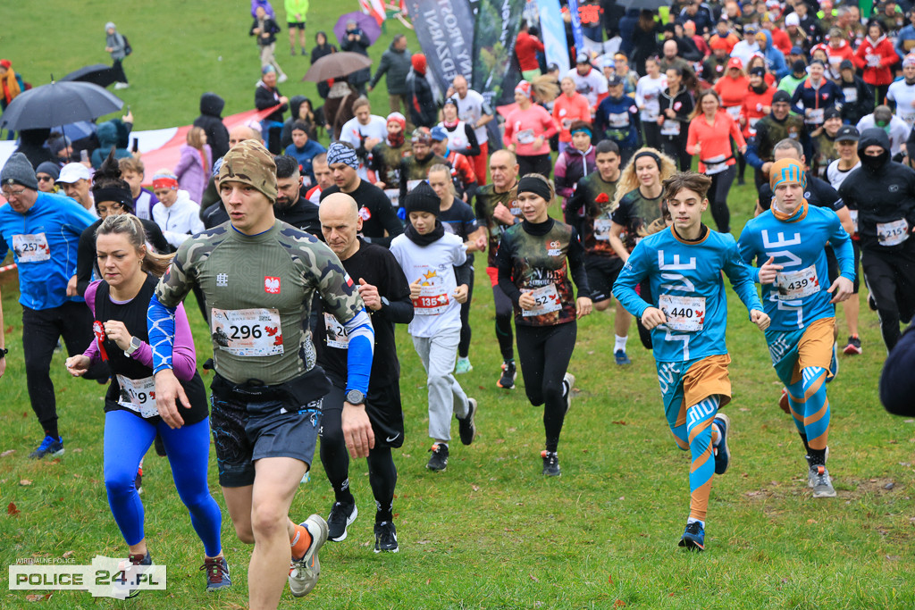 V Bieg Niepodległości Dębowa Dycha