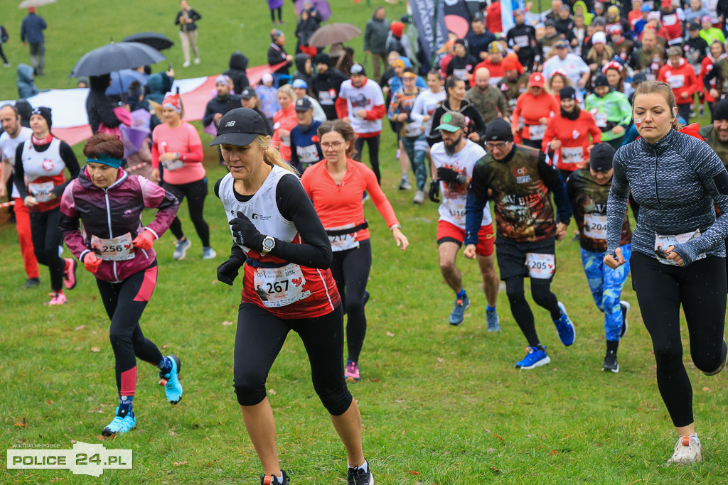 V Bieg Niepodległości Dębowa Dycha