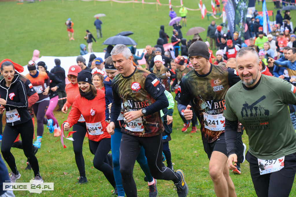 V Bieg Niepodległości Dębowa Dycha