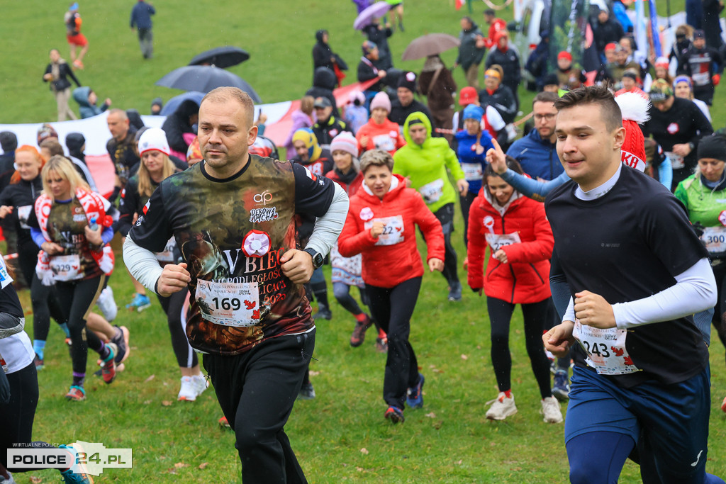 V Bieg Niepodległości Dębowa Dycha