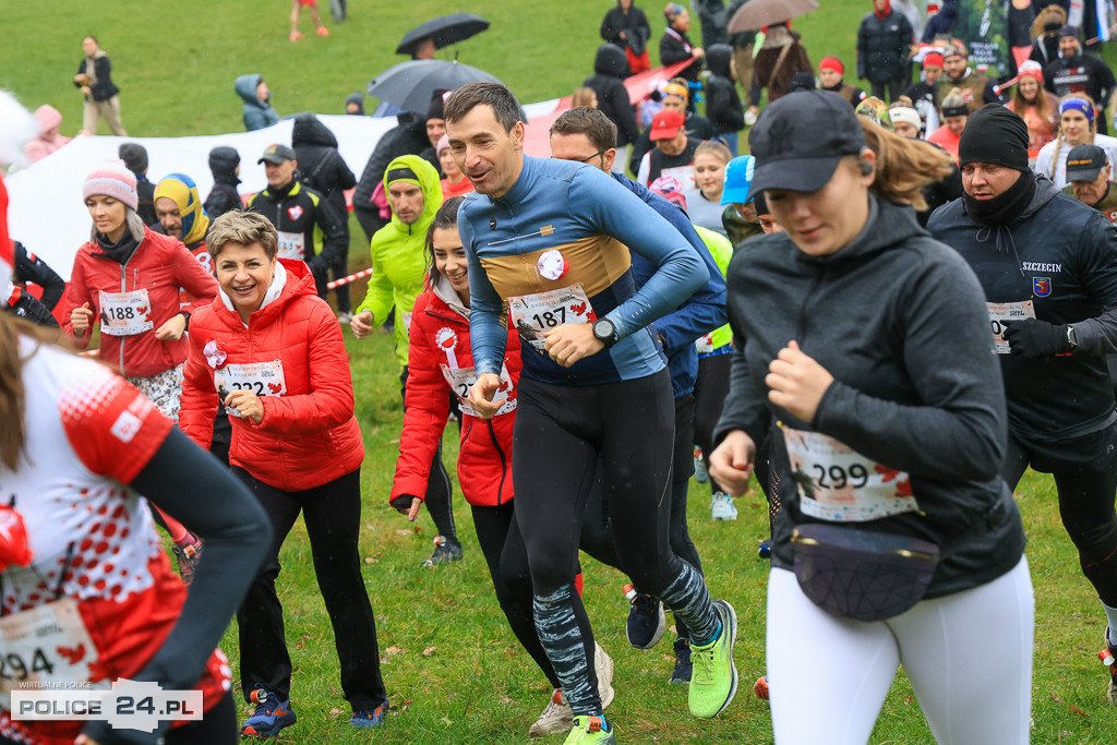 V Bieg Niepodległości Dębowa Dycha